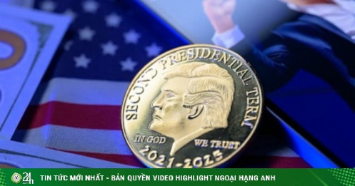 Ông Trump chuẩn bị huy động hàng triệu USD từ tiền điện tử và tiền ảo meme trong tháng này