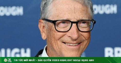 Bill Gates: Các nước giàu cần làm điều này ngay để cứu Trái đất