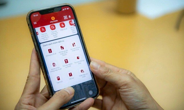 Tự động hoàn thuế thu nhập cá nhân chỉ trong 3 ngày
