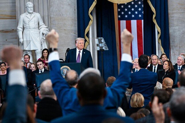 Thế giới chờ động thái khó đoán của ông Trump