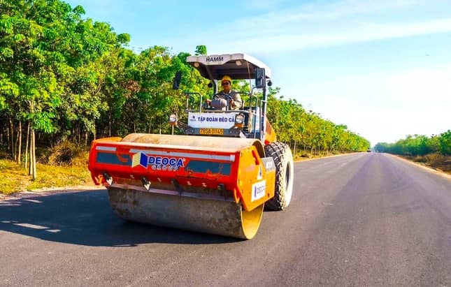 Dự án đường Hồ Chí Minh qua 4 tỉnh phía Nam vừa lỡ hẹn về đích ảnh 3