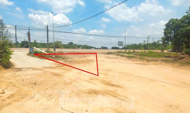 Dự án đường Hồ Chí Minh qua 4 tỉnh phía Nam vừa lỡ hẹn về đích ảnh 1