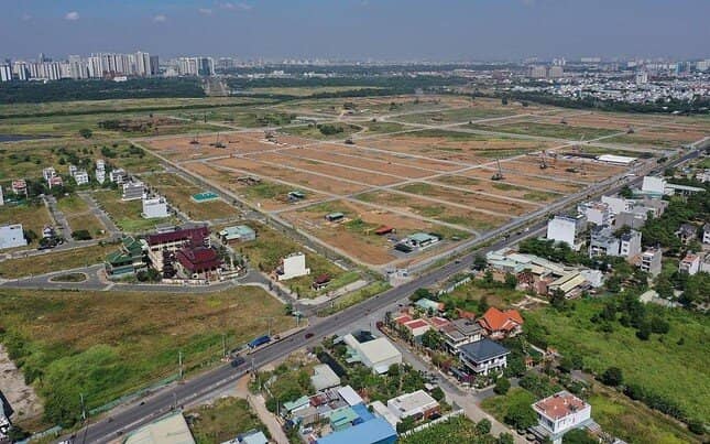 Có thể xuất hiện so bì 'thiệt - hơn' về đất đai sau sáp nhập tỉnh thành