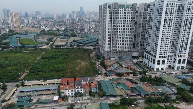Hà Nội tìm chủ cho dự án nhà ở xã hội gần 3.500 tỷ đồng khu trung tâm ảnh 1