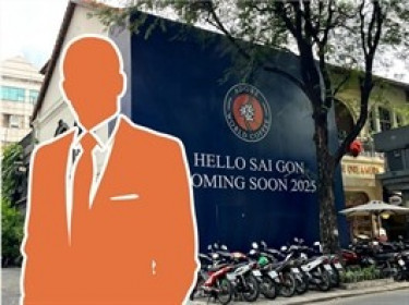 Starbucks rời đi, mặt bằng “kim cương” Hàn Thuyên rơi vào tay cà phê Việt, đại gia nào đứng sau?