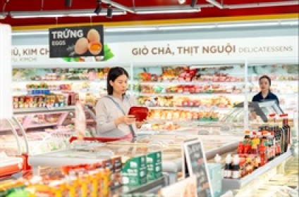 Biên lợi nhuận đạt 46%, doanh nghiệp FMCG Việt đặt mục tiêu doanh thu 35,500 tỷ đồng