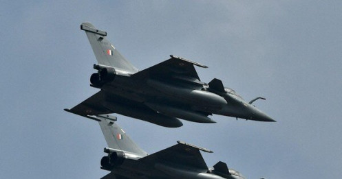 Ấn Độ bắn tên lửa vào Pakistan để đáp trả vụ tấn công ở Kashmir