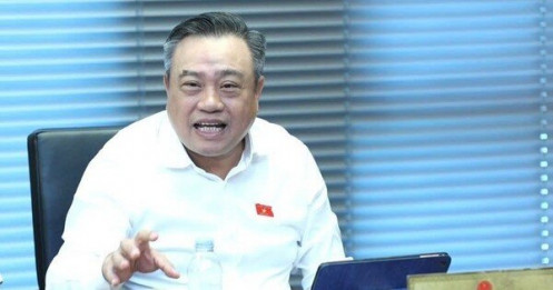 Chủ tịch Hà Nội nói lý do lấy giám đốc ngân hàng tư nhân về giúp Nhà nước mà không được