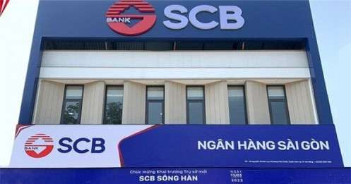 Vừa có báo cáo gửi Quốc hội về Ngân hàng SCB