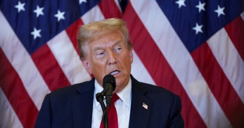 Tổng thống Mỹ Trump tuyên bố ngừng tấn công Yemen vì phong trào Houthi 'đầu hàng'