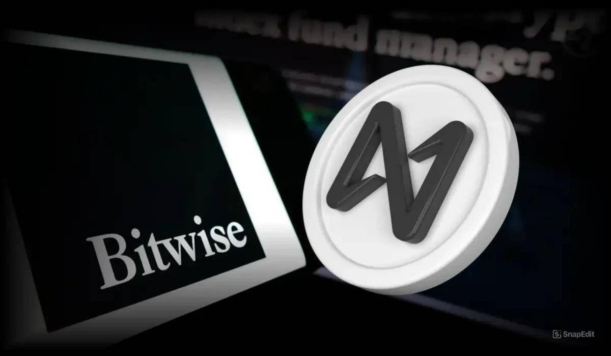Bitwise đưa NEAR vào cuộc đua ETF spot tại Mỹ