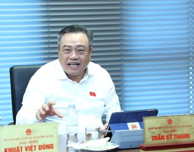 Chủ tịch Hà Nội nói lý do lấy giám đốc ngân hàng tư nhân về giúp Nhà nước mà không được