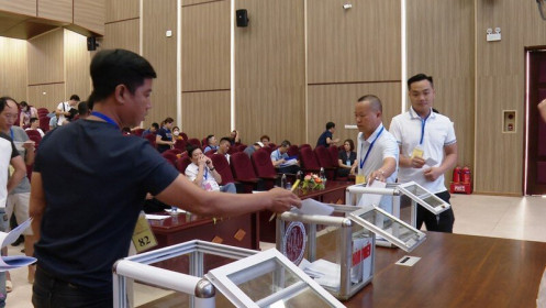 Hà Nội đấu giá thành công 66 lô đất, dự thu hơn 500 tỷ