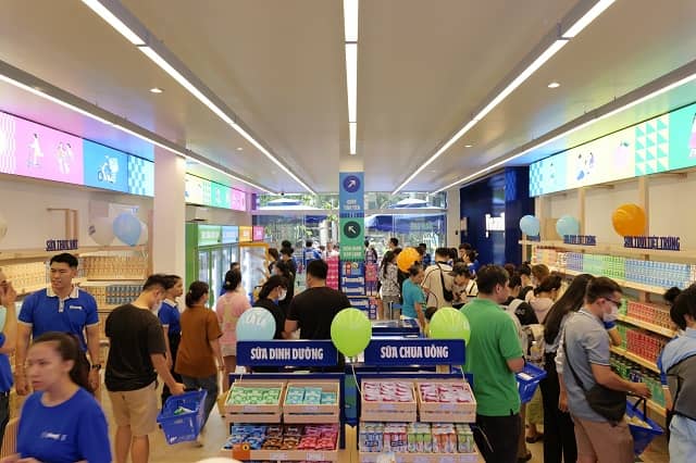 Mảng sữa bột pha sẵn của Vinamilk tăng trưởng mạnh sau vụ sữa giả