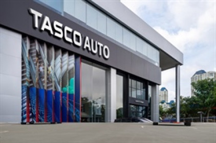Tasco Auto huy động 190 tỷ đồng từ trái phiếu