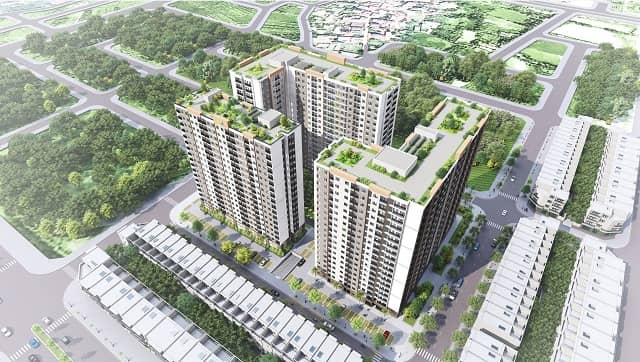Nhà ở xã hội tiếp tục áp đảo với hơn 3,300 căn được phép mở bán trong tháng 4/2025