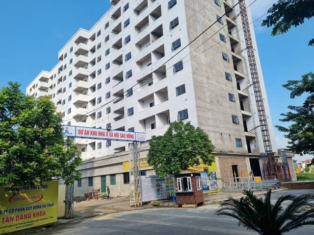 Nhà ở xã hội tiếp tục áp đảo với hơn 3,300 căn được phép mở bán trong tháng 4/2025