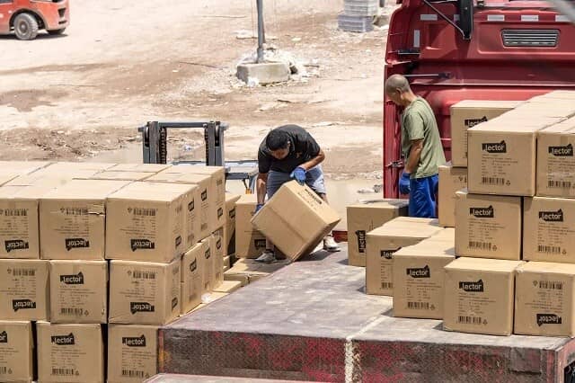 Các nhà máy Trung Quốc “quay lưng” với Mỹ, tìm lối đi mới