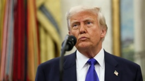 Ông Trump sắp công bố thỏa thuận thương mại đầu tiên trong hôm nay