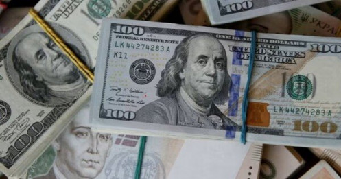 Ukraine tính chuyện từ bỏ đô la Mỹ vì thay đổi địa - chính trị