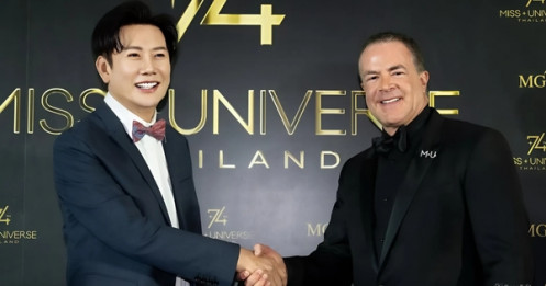 Ông Nawat chi bao nhiêu để thâu tóm Hoa hậu Hoàn vũ?