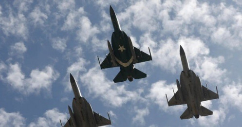 125 máy bay Pakistan, Ấn Độ tham gia 'cuộc không chiến kéo dài nhất trong nhiều năm gần đây'