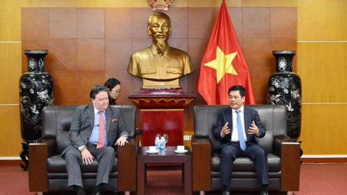 Đại sứ Hoa Kỳ: Quá trình đàm phán giữa hai nước sẽ đạt được những kết quả tích cực