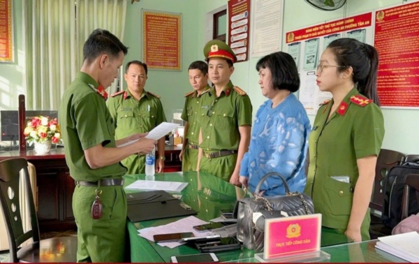 Công an Đà Nẵng tìm người liên quan đến 25 thửa đất tại dự án của Bách Đạt An