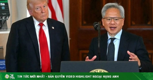 Ông Trump sẽ hủy bỏ quy định hạn chế xuất khẩu chip AI, cổ phiếu Nvidia dậy sóng