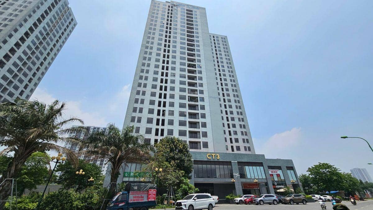 Cận cảnh khu hàng trăm căn hộ được đặt hàng làm nhà tái định cư bỏ hoang giữa lúc dân khát nhà ở ảnh 12
