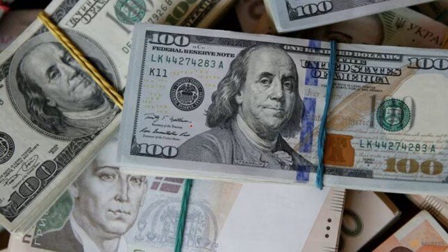 Ukraine tính chuyện từ bỏ đô la Mỹ vì thay đổi địa - chính trị ảnh 1