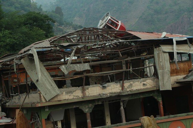 125 máy bay Pakistan, Ấn Độ tham gia cuộc không chiến kéo dài nhất trong nhiều năm gần đây ảnh 2