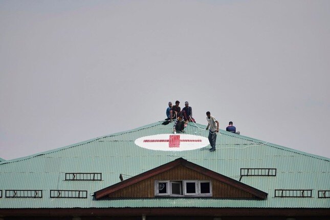 125 máy bay Pakistan, Ấn Độ tham gia cuộc không chiến kéo dài nhất trong nhiều năm gần đây ảnh 3