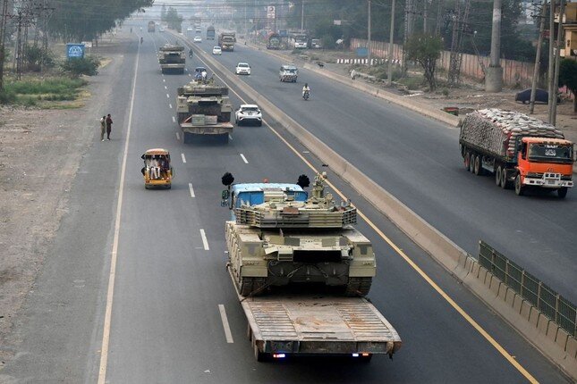 125 máy bay Pakistan, Ấn Độ tham gia cuộc không chiến kéo dài nhất trong nhiều năm gần đây ảnh 4