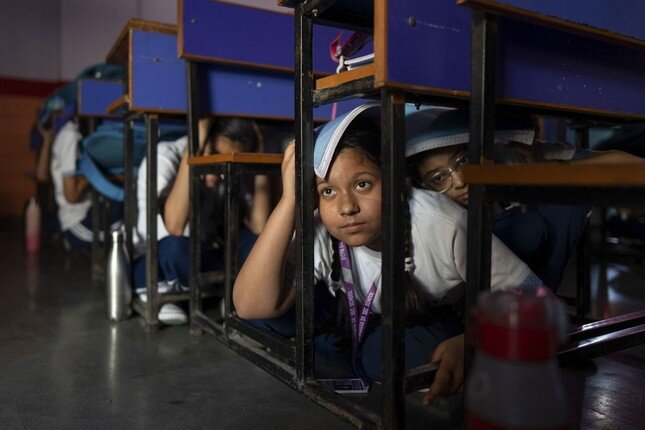 125 máy bay Pakistan, Ấn Độ tham gia cuộc không chiến kéo dài nhất trong nhiều năm gần đây ảnh 1