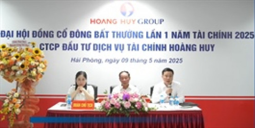 Sự kiện: Đại hội cổ đông thường niên 2025