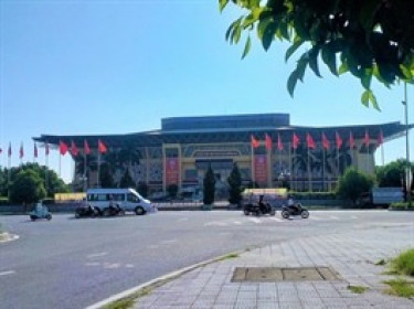 Huế sẽ đấu giá loạt khu đất từ tháng 6, dự thu trên 1.9 ngàn tỷ đồng