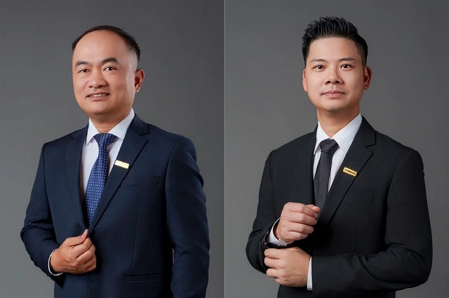 Eximbank bổ nhiệm thêm 2 Phó Tổng Giám đốc