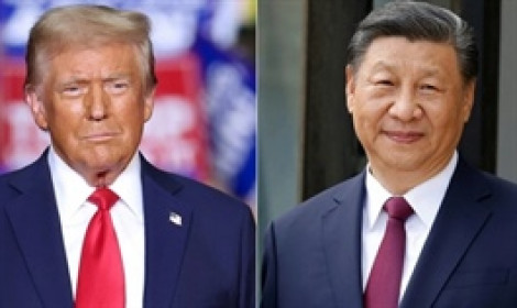 Ông Trump lạc quan về đàm phán với Trung Quốc, nói sẽ cân nhắc giảm thuế