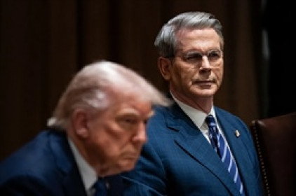 Đội ngũ ông Trump hướng đến giảm hơn một nửa thuế quan Trung Quốc, có thể diễn ra trong tuần tới