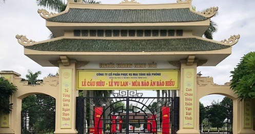 Không thể ngờ về cổ tức doanh nghiệp mai táng duy nhất trên sàn