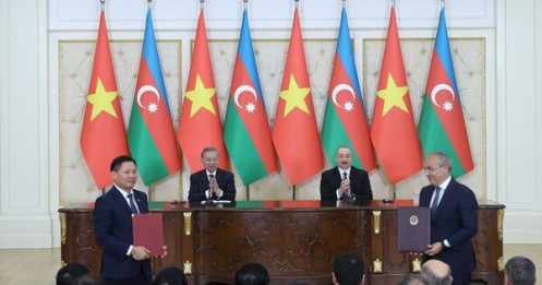 BSR mở rộng hợp tác quốc tế, đảm bảo nguồn dầu thô NMLD Dung Quất