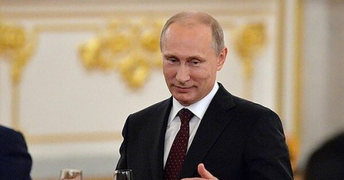 Hé lộ thực đơn quốc yến đón khách quốc tế của Tổng thống Nga Putin