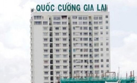 Cổ phiếu Quốc Cường Gia Lai gây bất ngờ