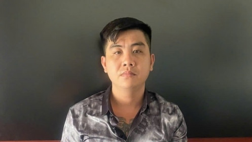 Bắt đối tượng có tài khoản ảo ngân hàng 57 tỷ đồng