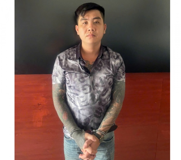 Bắt đối tượng có tài khoản ảo ngân hàng 57 tỷ đồng