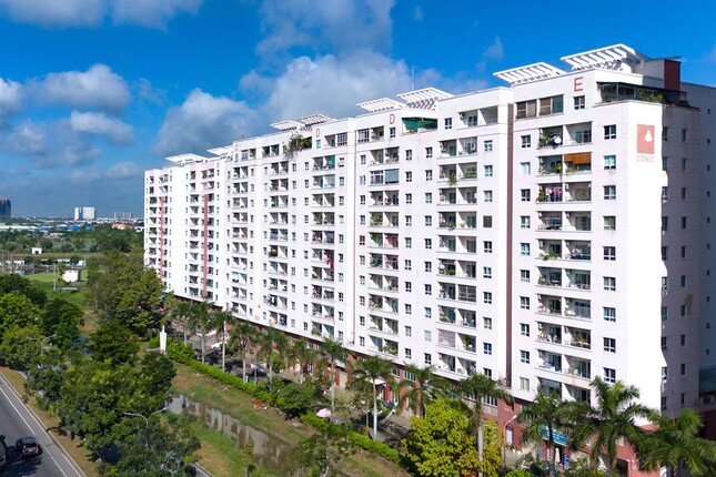 Ban quản trị chung cư bị phạt gần 120 tỷ đồng