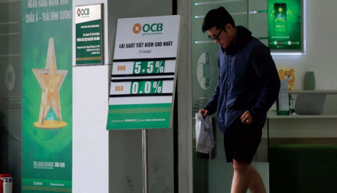 Bóc tách lợi nhuận quí 1 của các ngân hàng
