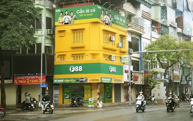 F88 kinh doanh ra sao? Liệu có đủ sức lên sàn?