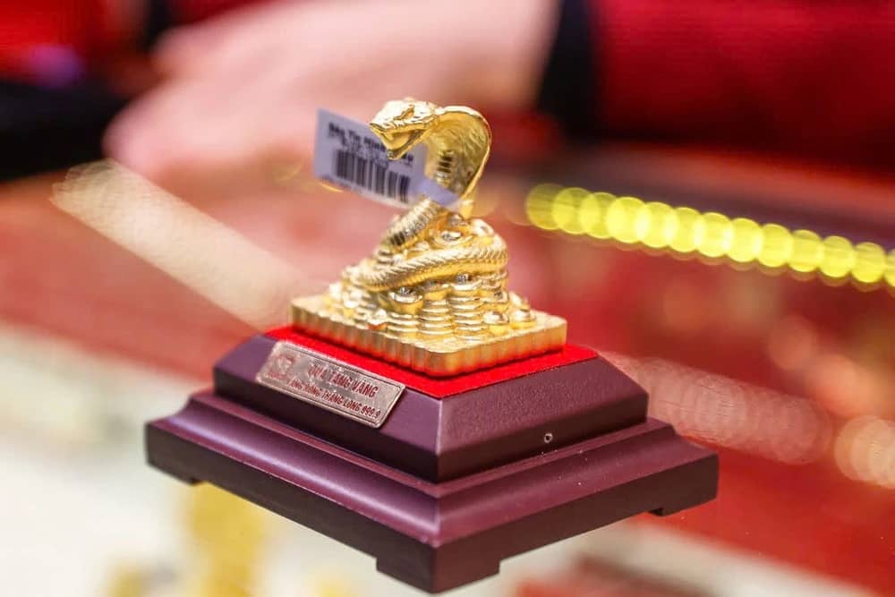 Sức ảnh hưởng của quốc gia này đang lớn dần trên thị trường vàng